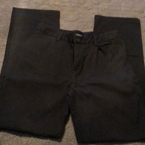 Sonoma blue work pants